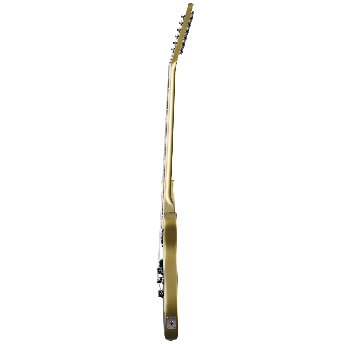 Gibson Victory, Gold Mist Satin Electric Guitar Gibson