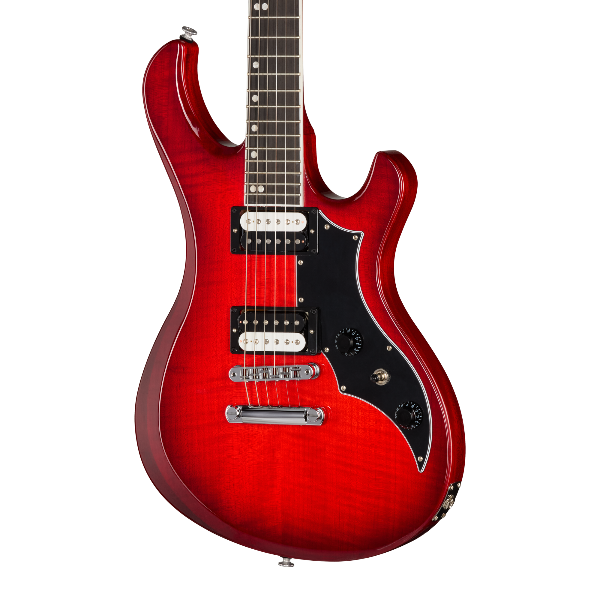 Gibson Victory Figured Top, Cherry Burst