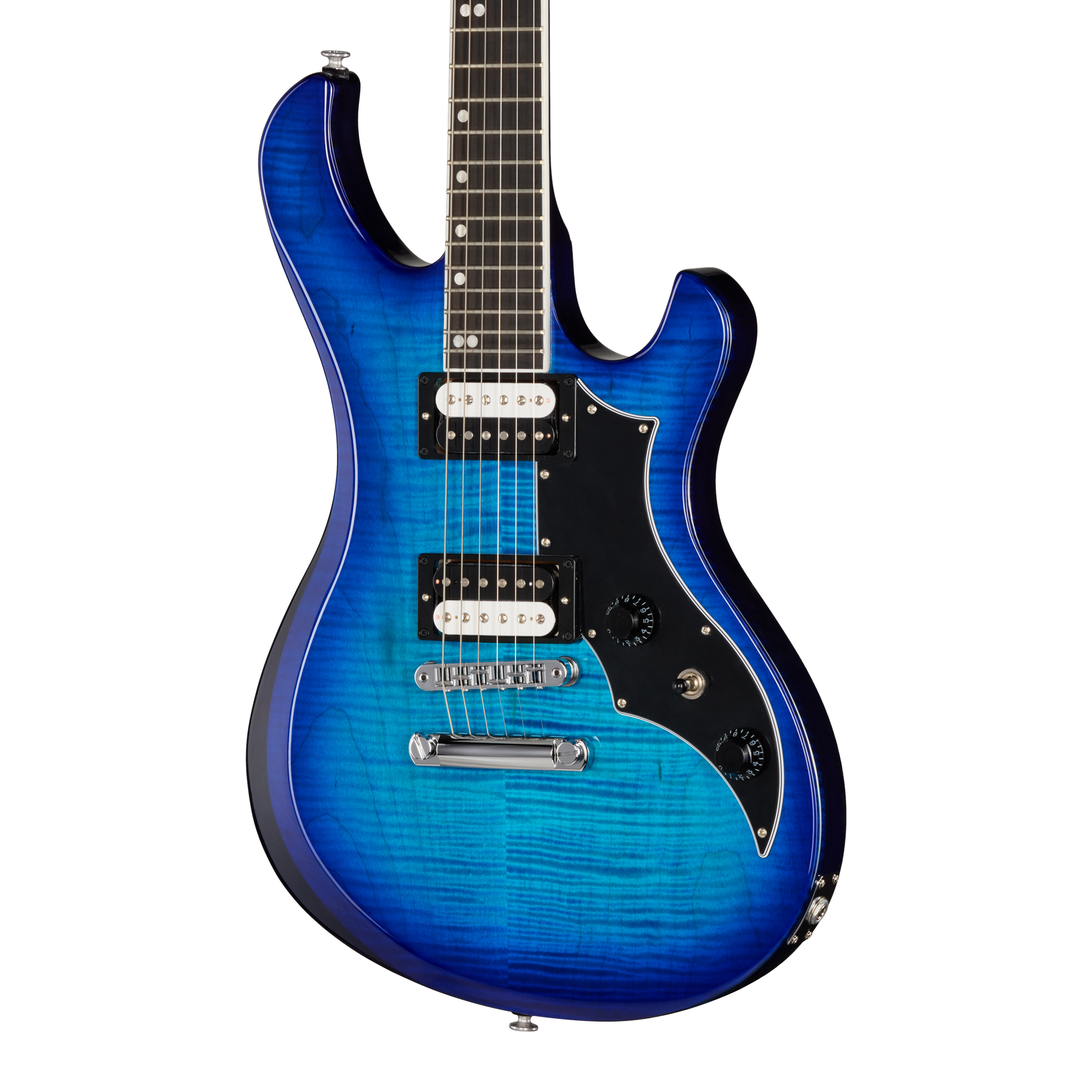 Gibson Victory Figured Top, Cobalt Burst