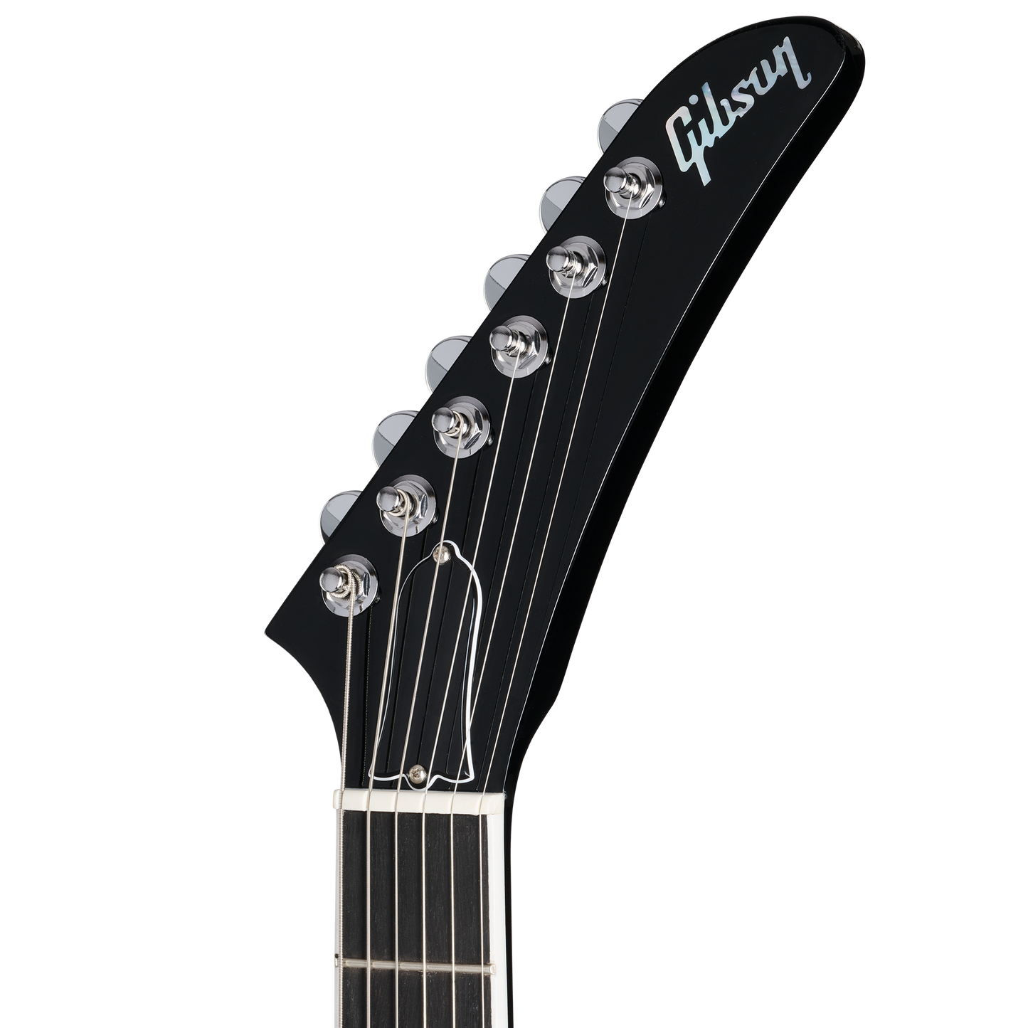 Gibson Victory Figured Top, Translucent Ebony Burst, Exclusive Electric Guitar Gibson