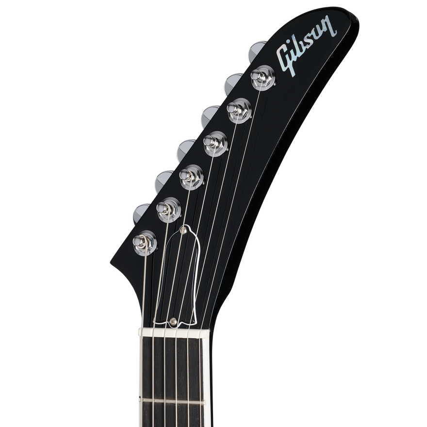 Gibson Victory Figured Top, Translucent Ebony Burst, Exclusive Electric Guitar Gibson
