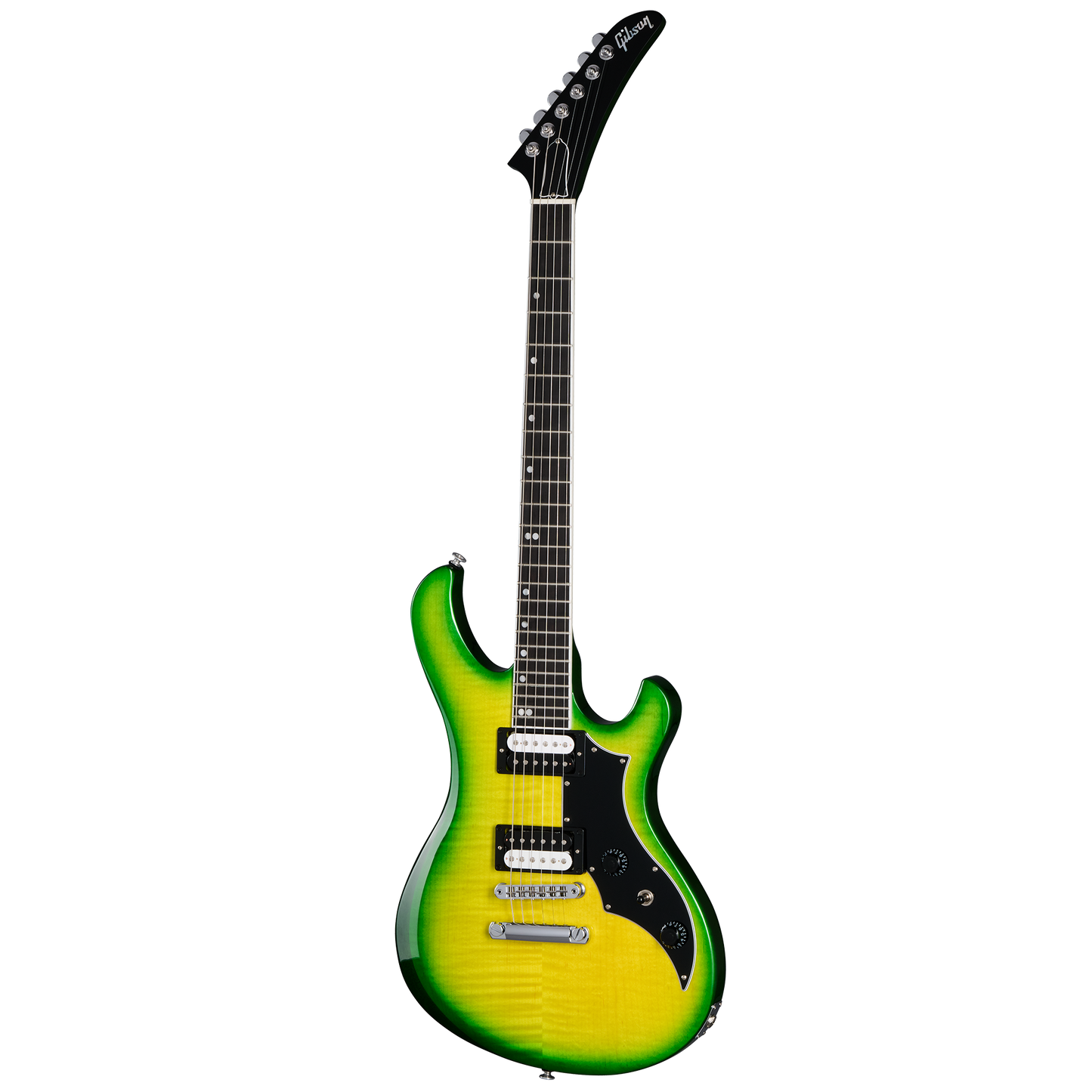 Gibson Victory Figured Top, Iguana Burst Electric Guitar Gibson