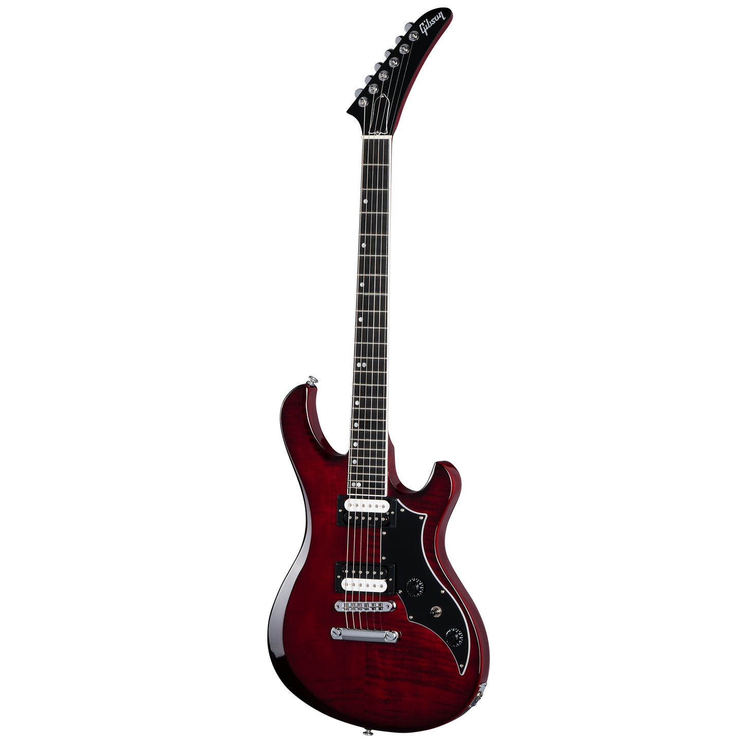 Gibson Victory Figured Top, Wine Red Burst Electric Guitar Gibson