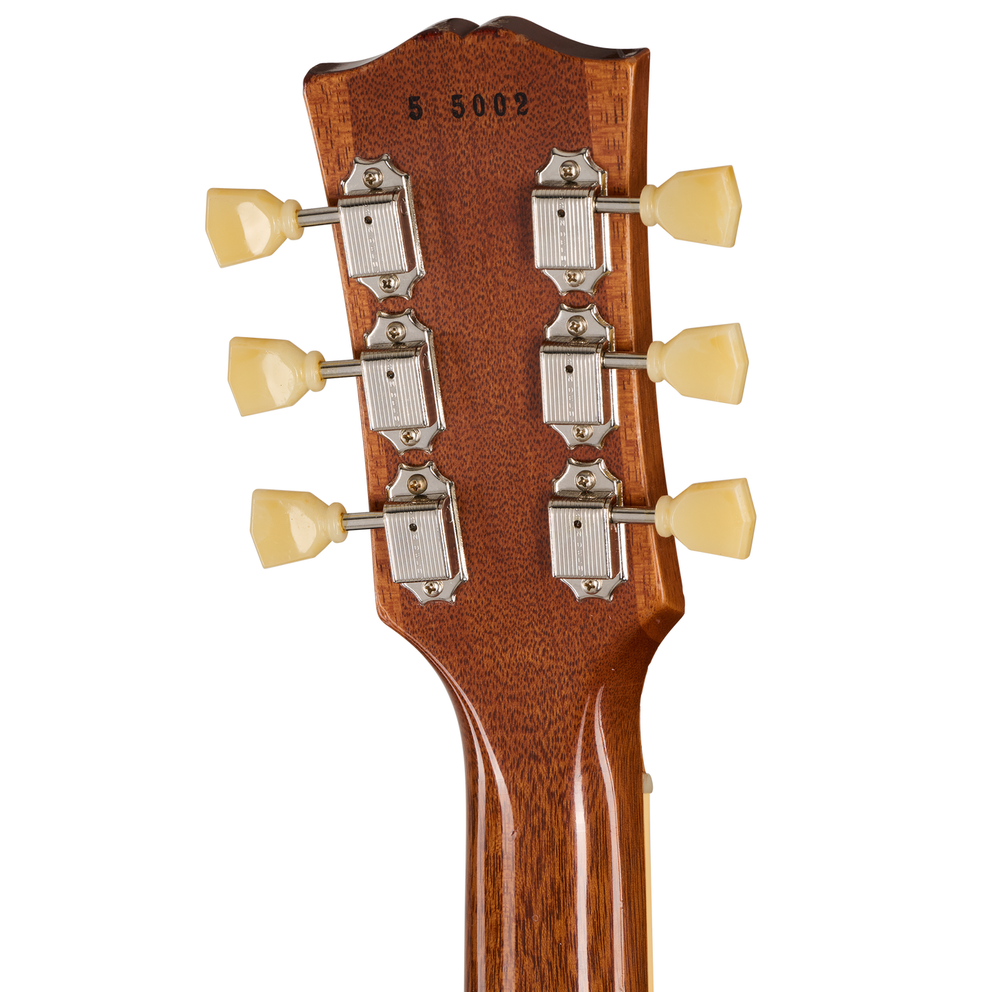 Gibson Custom 1955 NAMM Show Commemorative Edition Les Paul, Nugget Gold Electric Guitar Gibson Custom