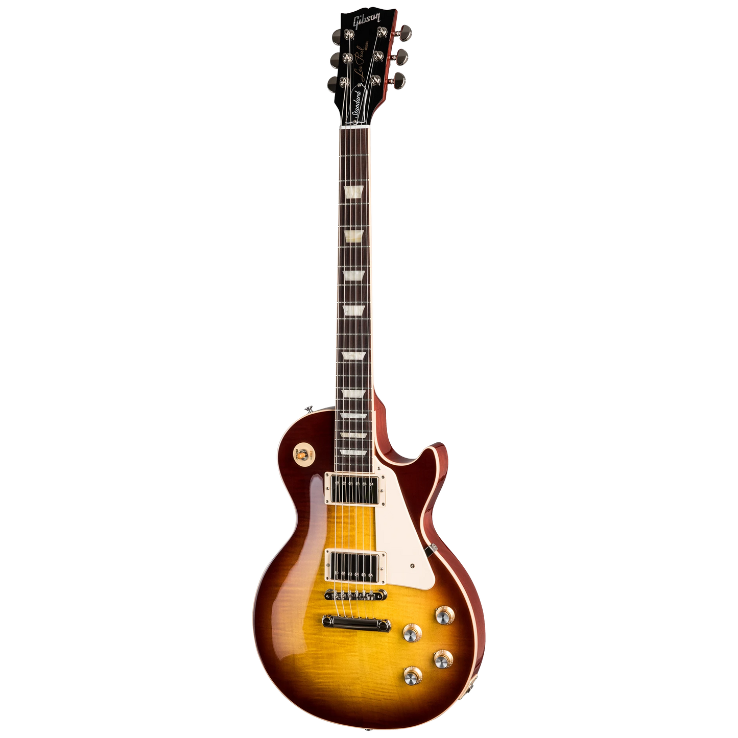 Gibson Les Paul Standard 60s, Iced Tea Electric Guitar Gibson