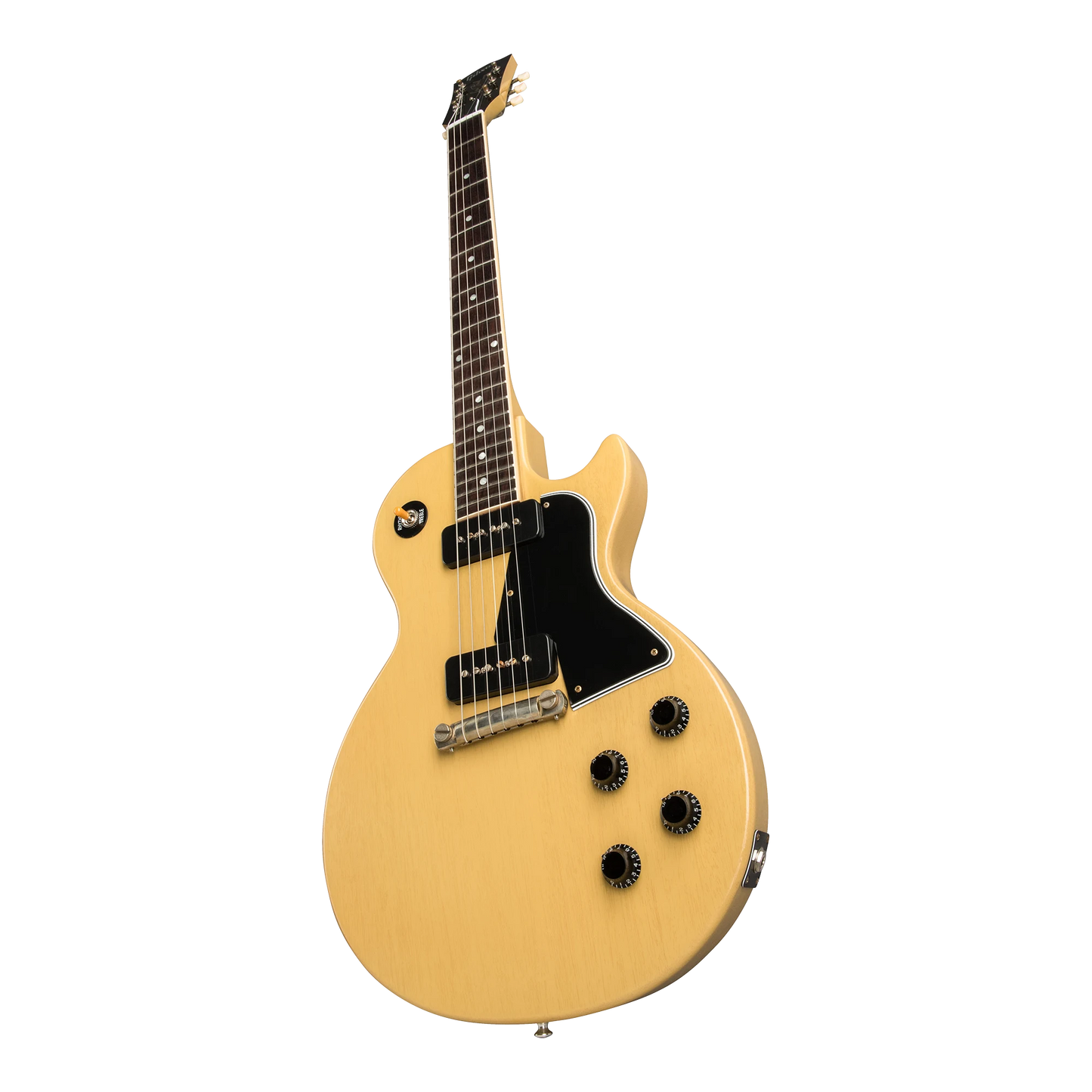 Gibson Custom 1957 Les Paul Special Reissue, VOS, TV Yellow Electric Guitar Gibson Custom