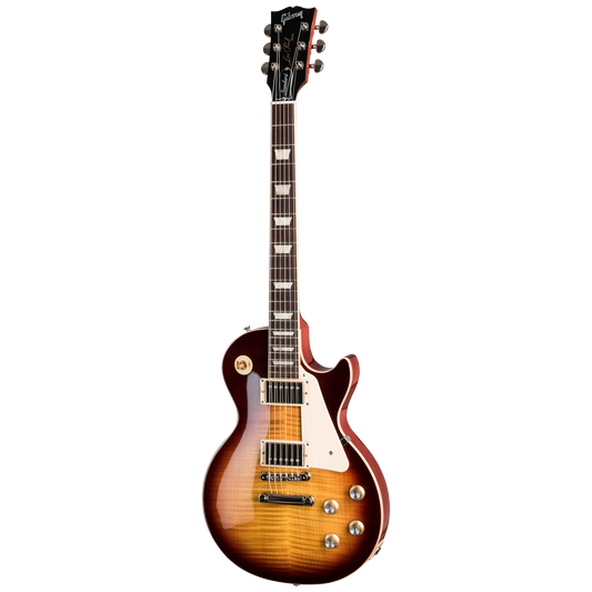 Gibson Les Paul Standard 60s, Bourbon Burst Electric Guitar Gibson