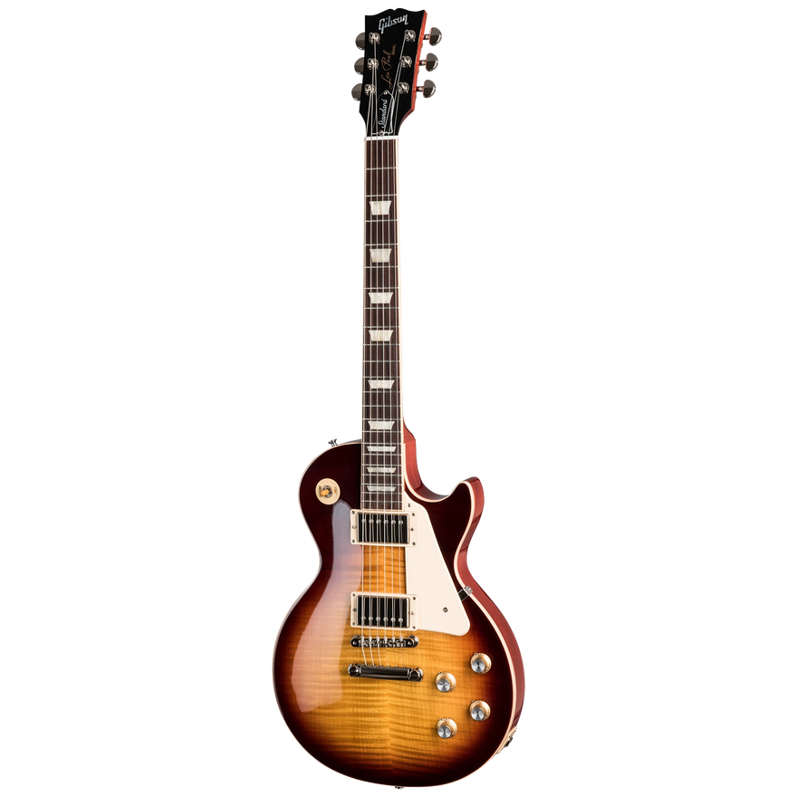 Gibson Les Paul Standard 60s, Bourbon Burst Electric Guitar Gibson
