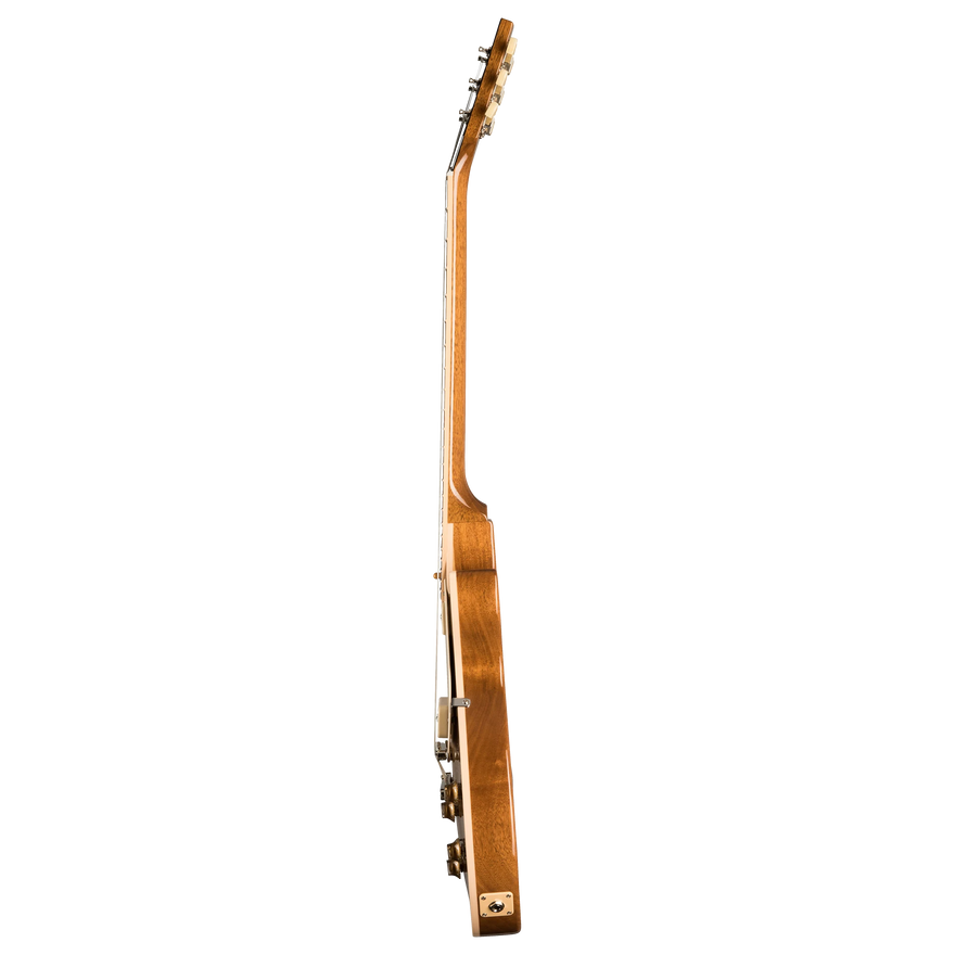 Gibson Les Paul Standard 50s P-90, Goldtop Electric Guitar Gibson