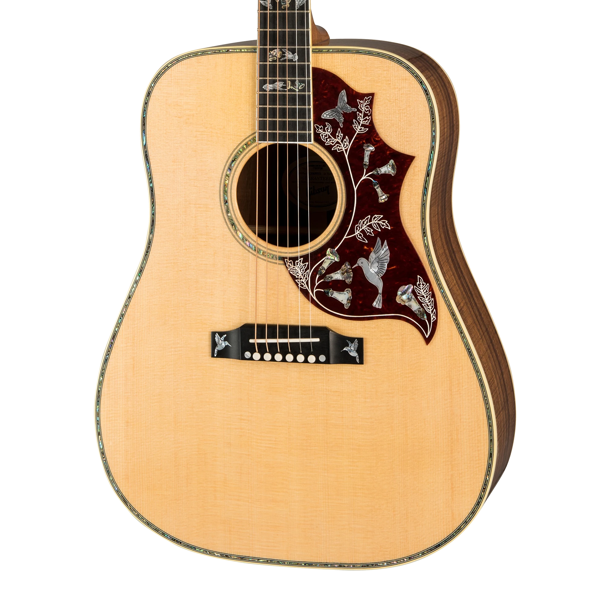 Gibson Custom An Elegant Celebration of the Iconic Hummingbird Gibson Custom An Elegant Celebration of the Iconic Hummingbird