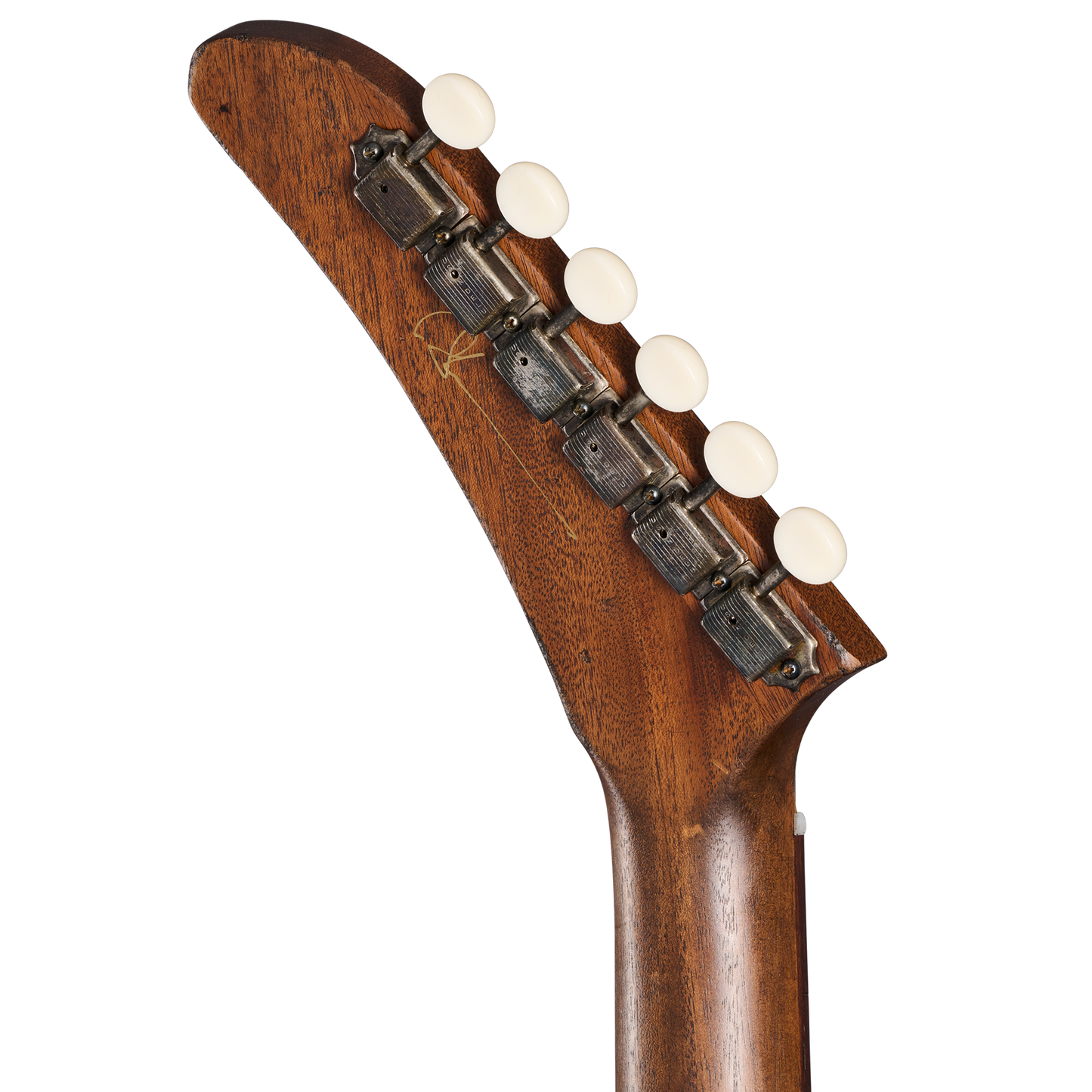 Gibson Custom Leo Scala Theodore Retroliner – British Racing Green, British Racing Green Electric Guitar Gibson Custom