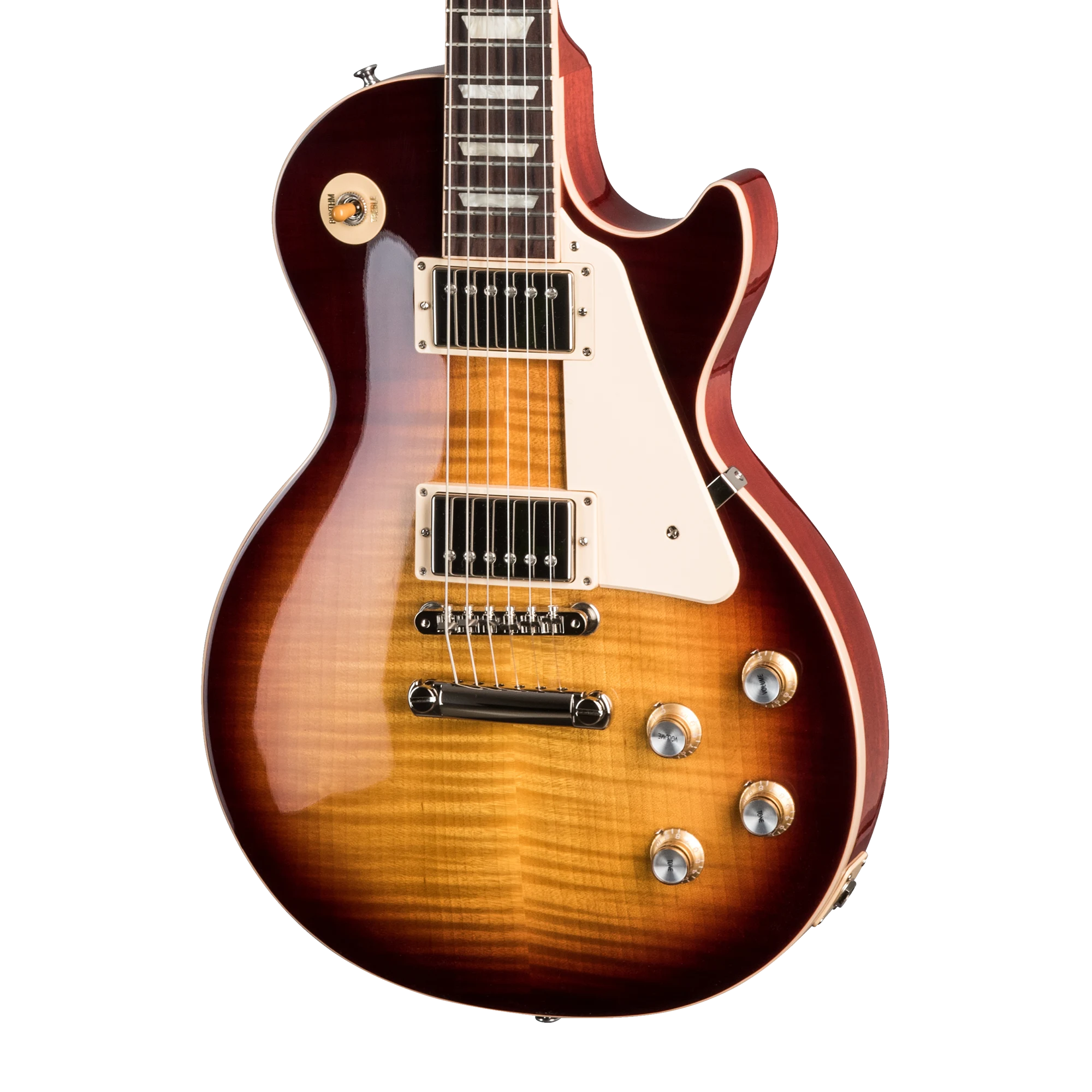 Gibson Les Paul Standard 60s, Bourbon Burst Gibson Les Paul Standard 60s, Bourbon Burst