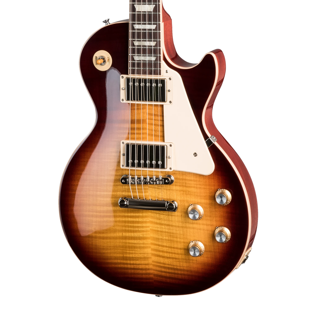 Gibson Les Paul Standard 60s, Bourbon Burst Electric Guitar Gibson