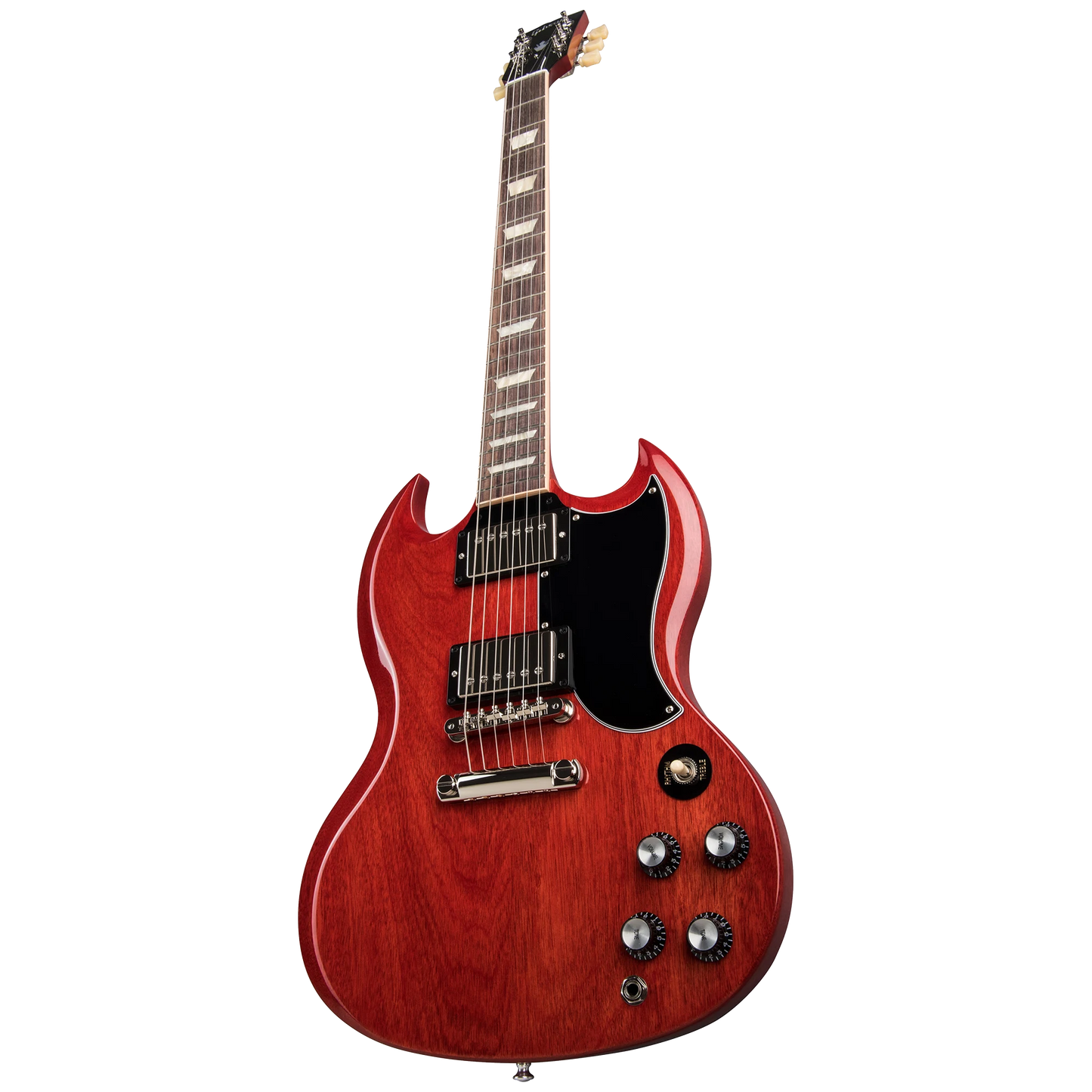 Gibson SG Standard '61 Stop Bar, Vintage Cherry Electric Guitar Gibson
