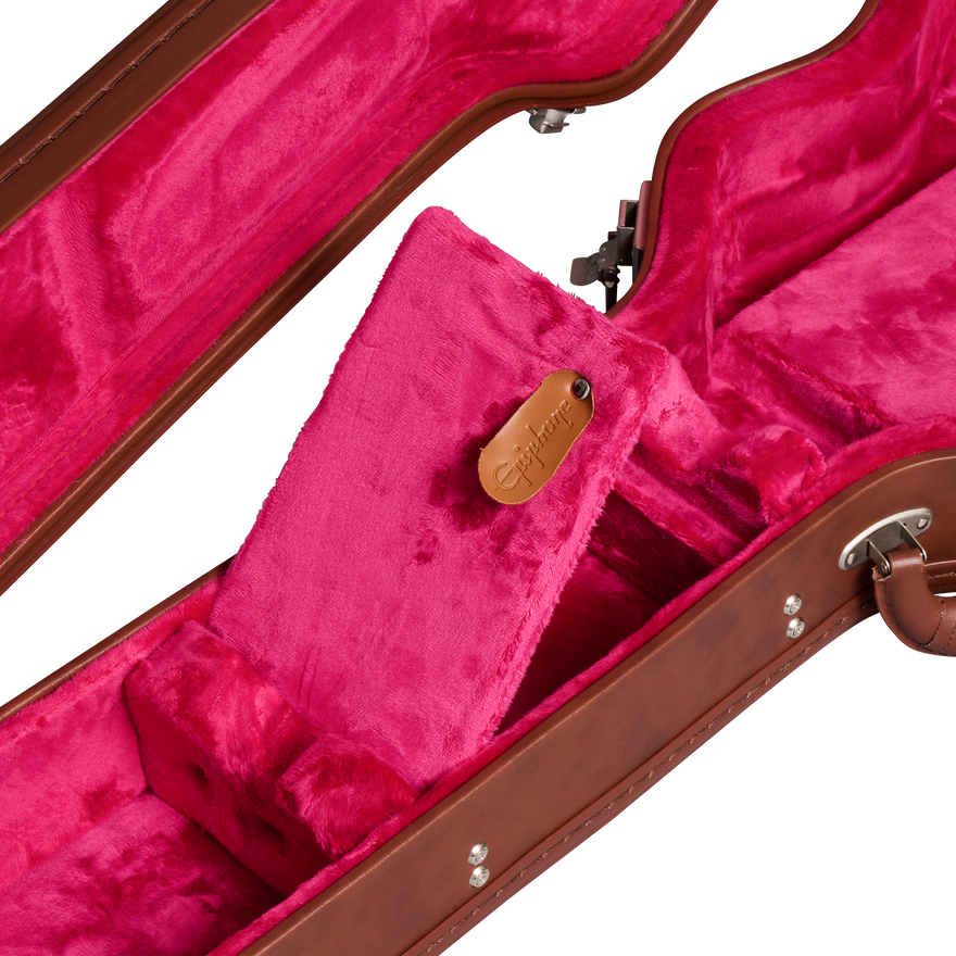 Epiphone IGC 1959 Les Paul Standard, Washed Cherry Sunburst, Exclusive Electric Guitar Epiphone