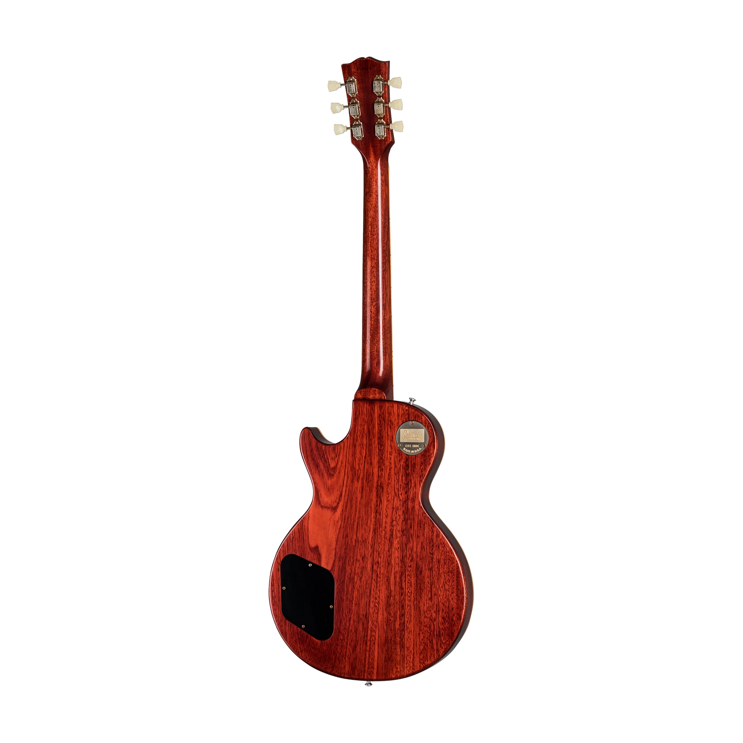 Gibson Custom 1958 Les Paul Standard Reissue, VOS, Lemon Burst Electric Guitar Gibson Custom