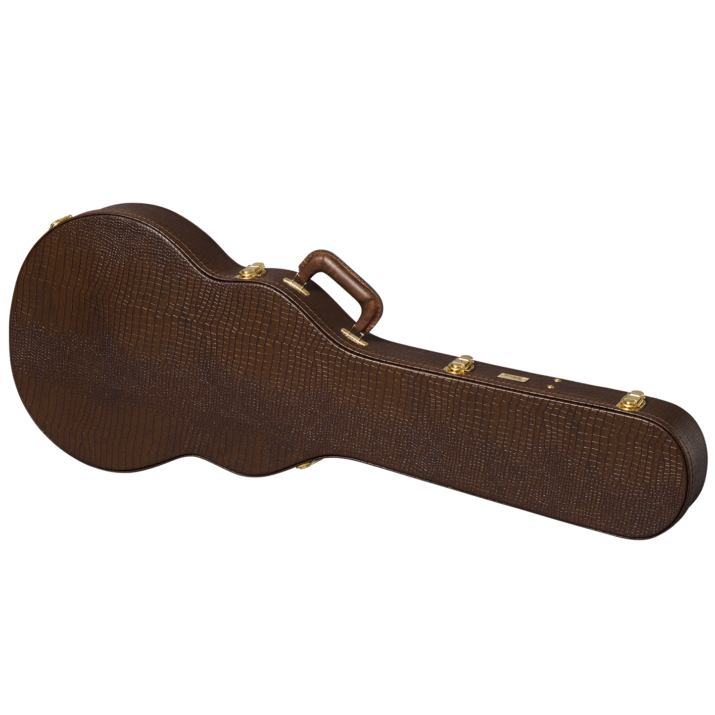 Gibson Charlie Starr Les Paul Junior, Dark Walnut Electric Guitar Gibson