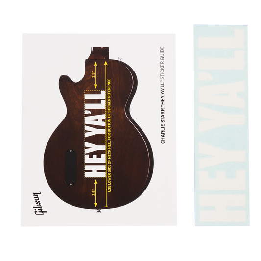 Gibson Charlie Starr Les Paul Junior, Dark Walnut Electric Guitar Gibson