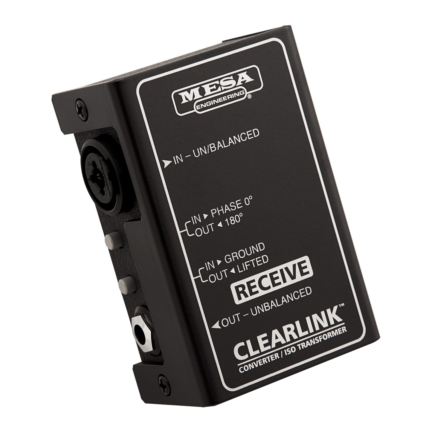 Clearlink Receive Pedal Mesa/Boogie