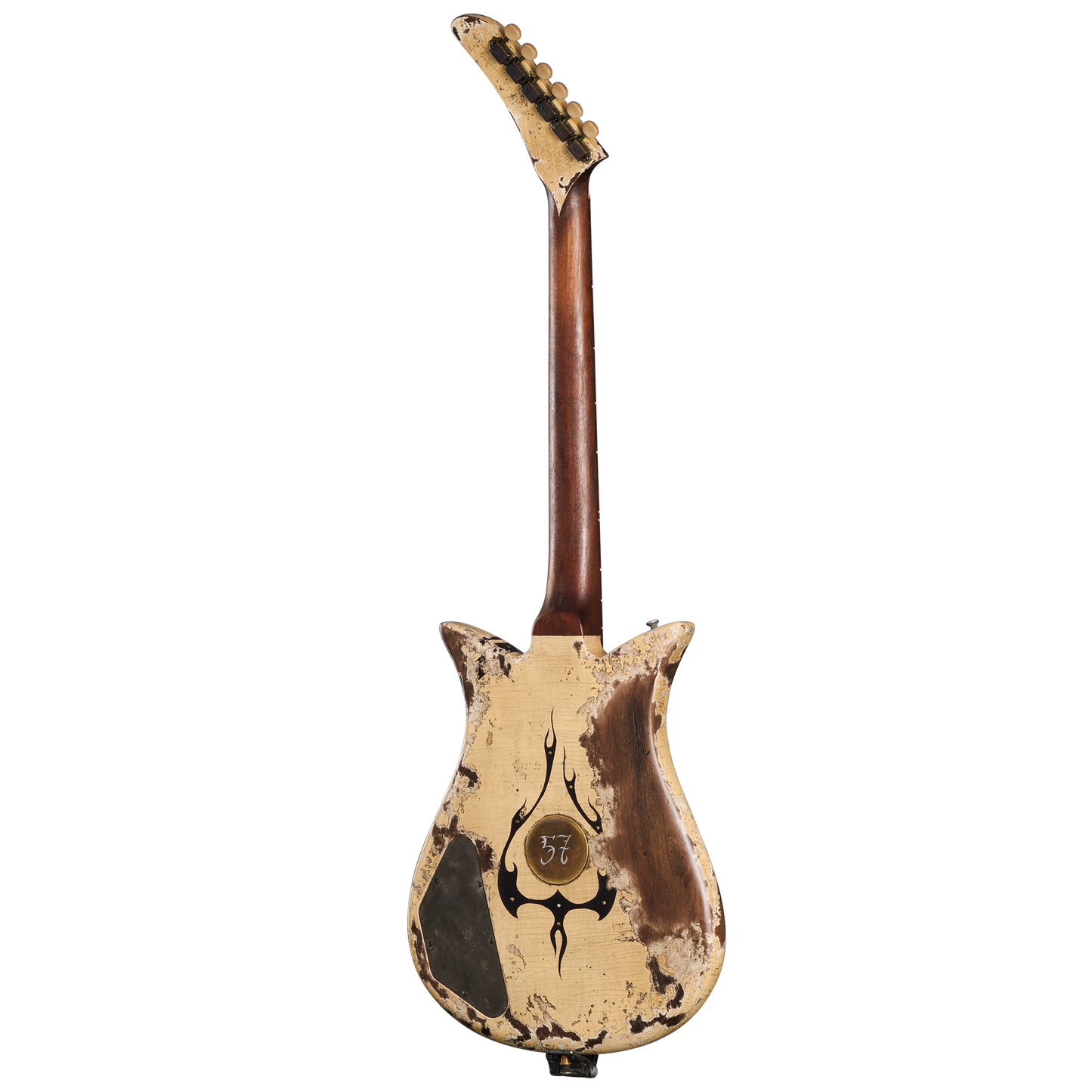 Gibson Custom Leo Scala Theodore Retroliner – Custom 57, Custom 57 Electric Guitar Gibson Custom