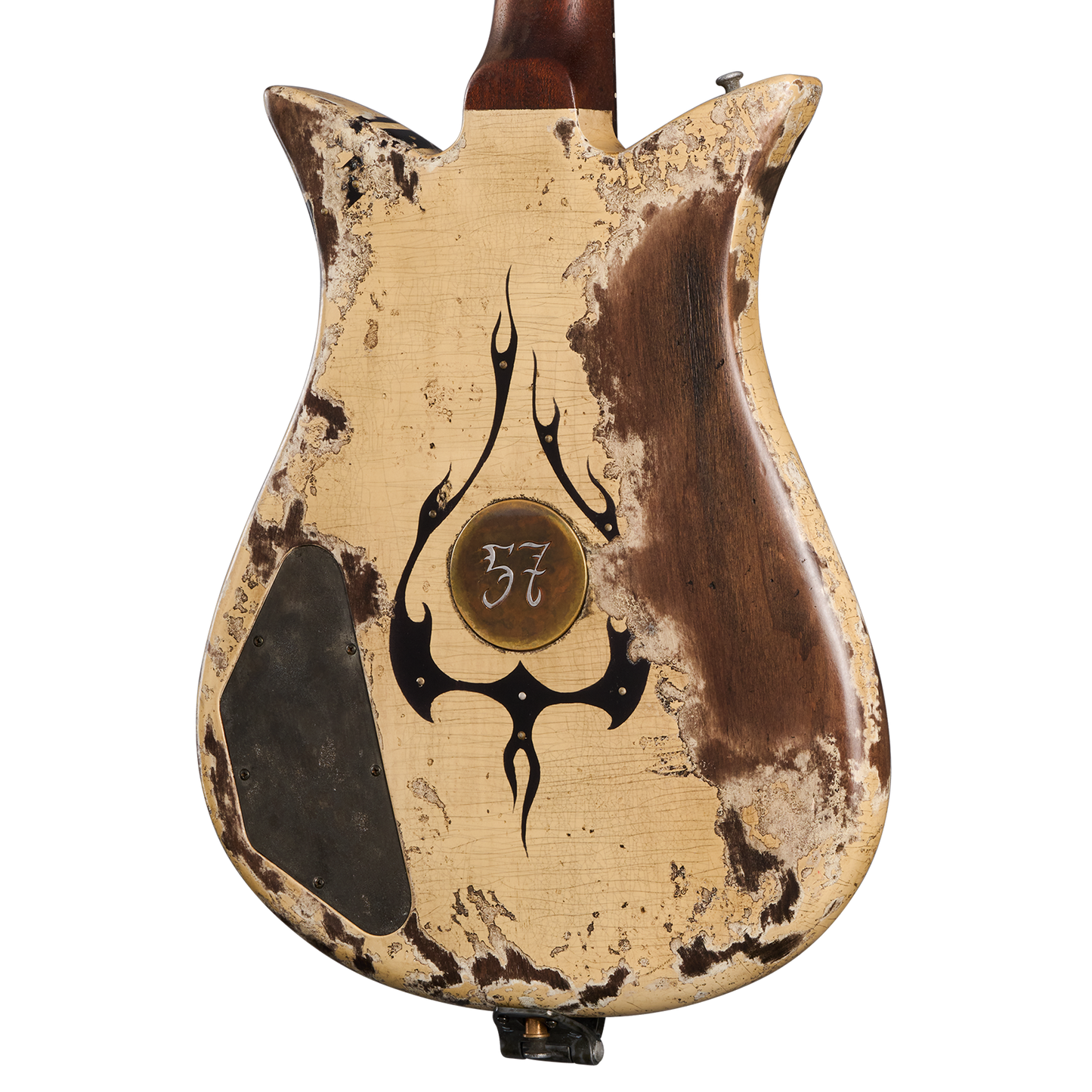 Gibson Custom Leo Scala Theodore Retroliner – Custom 57, Custom 57 Electric Guitar Gibson Custom