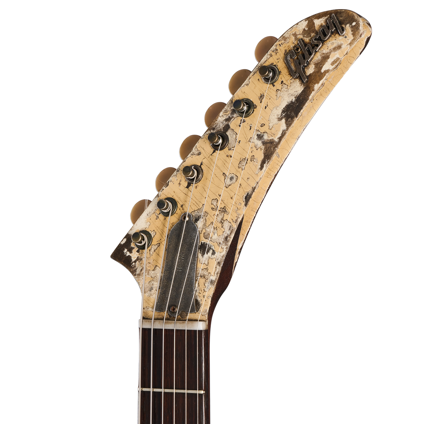 Gibson Custom Leo Scala Theodore Retroliner – Custom 57, Custom 57 Electric Guitar Gibson Custom