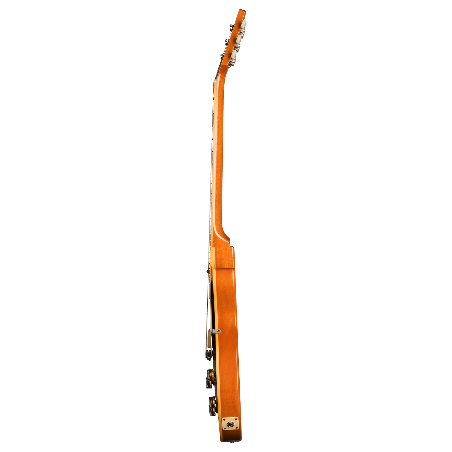 Gibson Custom 1954 Les Paul Goldtop Reissue VOS, Double Gold Electric Guitar Gibson Custom