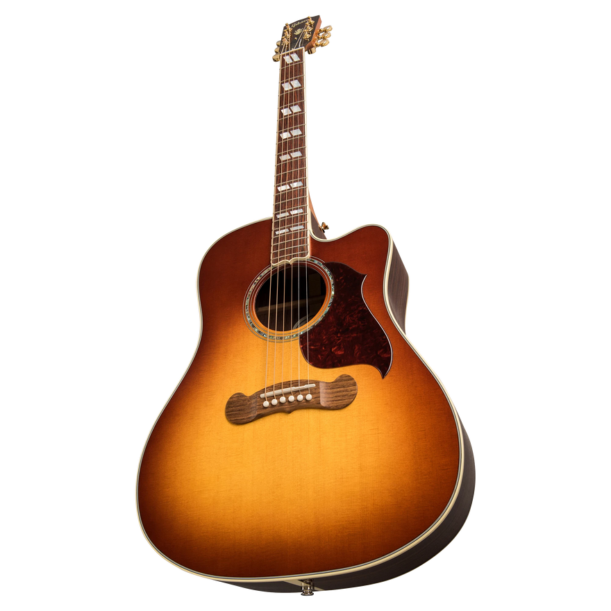 Gibson Songwriter Standard EC Rosewood, Rosewood Burst Acoustic Guitar Gibson