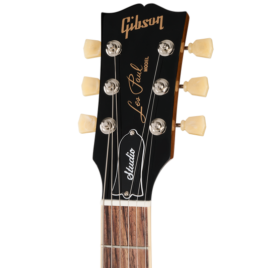 Gibson Les Paul Studio Metallic, Pelham Blue, Exclusive Electric Guitar Gibson