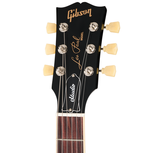 Gibson Les Paul Studio Figured Top, Dark Purple Burst, Exclusive Electric Guitar Gibson