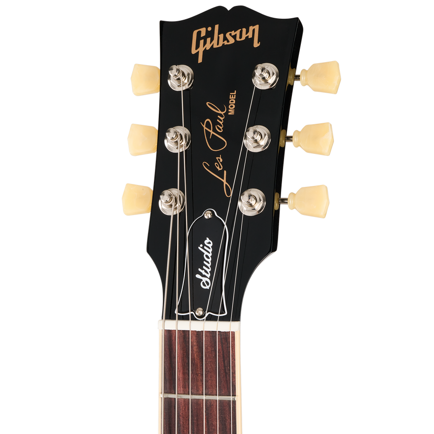 Gibson Les Paul Studio Figured Top, Dark Purple Burst, Exclusive Electric Guitar Gibson