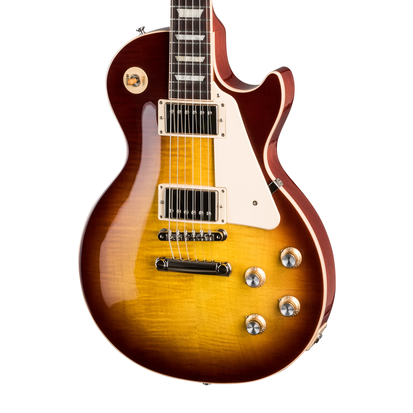 Gibson Les Paul Standard 60s, Iced Tea Electric Guitar Gibson