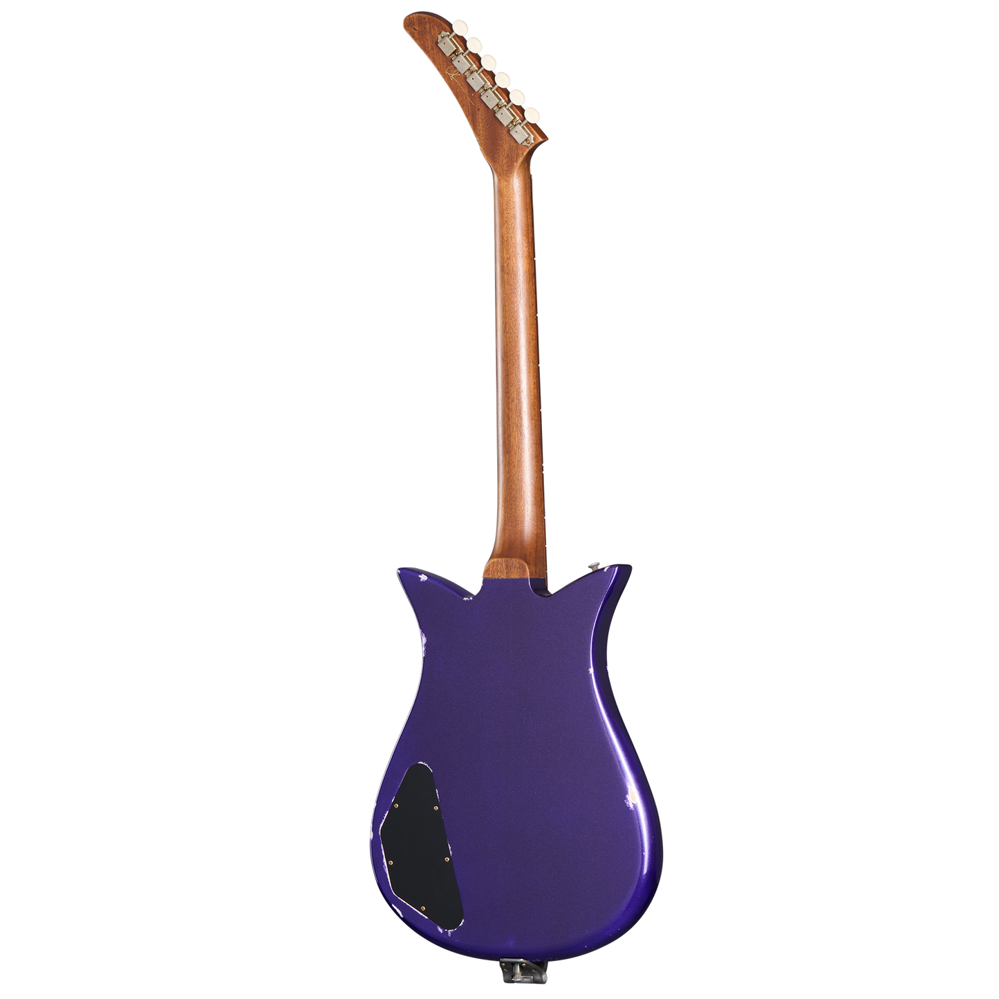 Gibson Custom Leo Scala Theodore Retroliner – Electric Purple, Electric Purple Electric Guitar Gibson Custom
