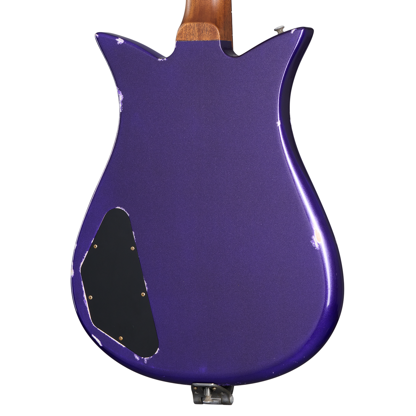 Gibson Custom Leo Scala Theodore Retroliner – Electric Purple, Electric Purple Electric Guitar Gibson Custom