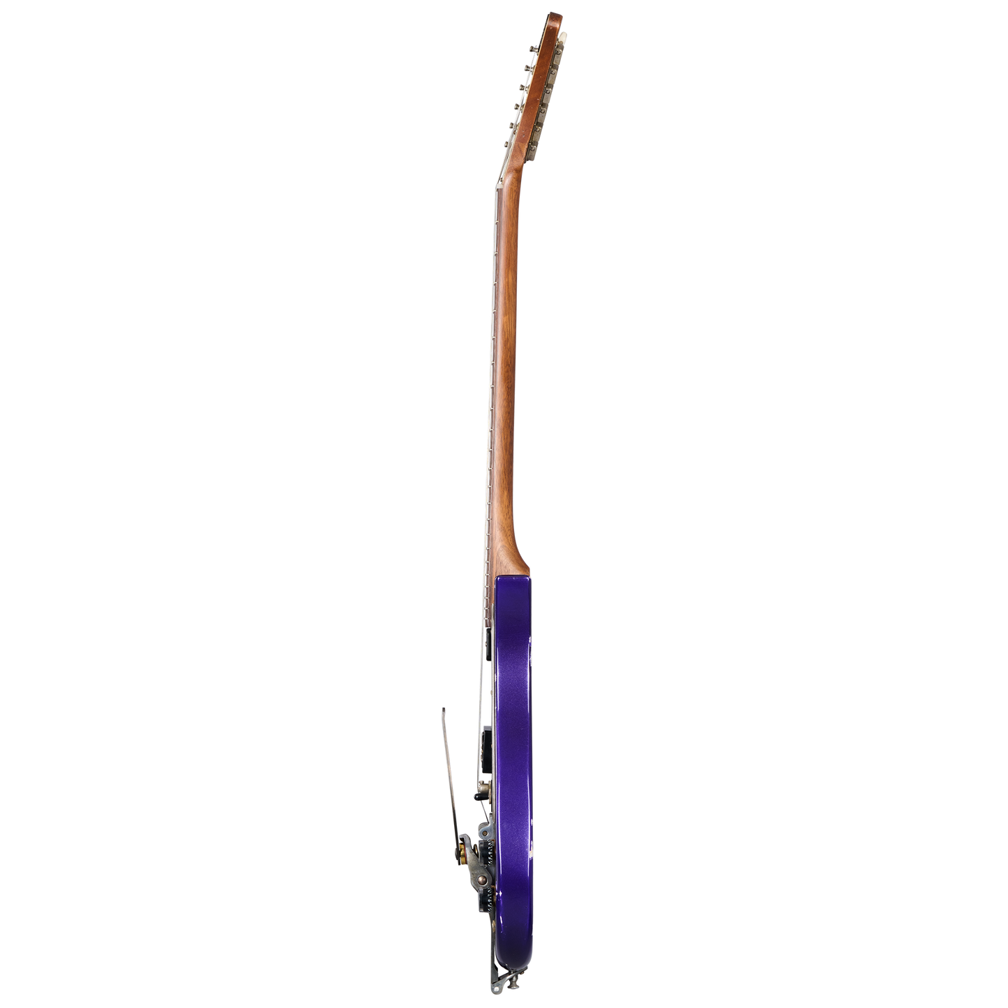 Gibson Custom Leo Scala Theodore Retroliner – Electric Purple, Electric Purple Electric Guitar Gibson Custom