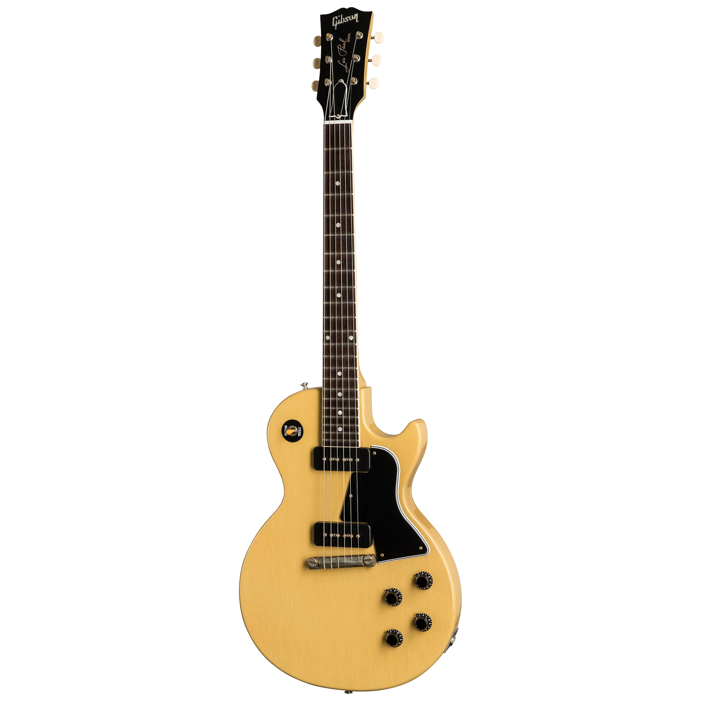 Gibson Custom 1957 Les Paul Special Reissue, VOS, TV Yellow Electric Guitar Gibson Custom