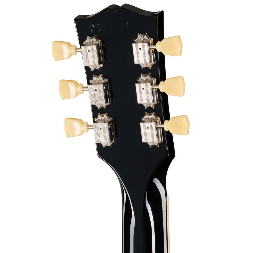 Gibson Les Paul Studio Figured Top, Dark Purple Burst, Exclusive Electric Guitar Gibson