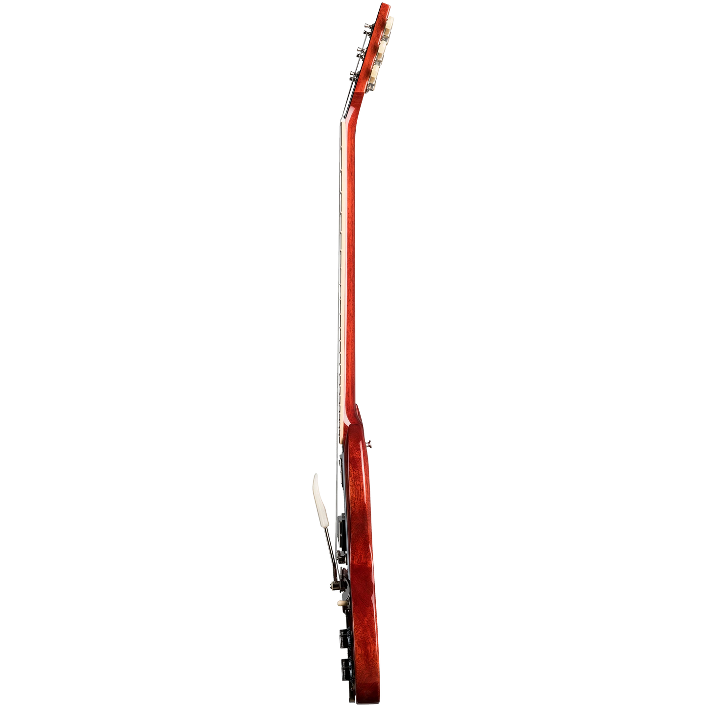 Gibson SG Standard '61 Maestro Vibrola, Vintage Cherry Electric Guitar Gibson