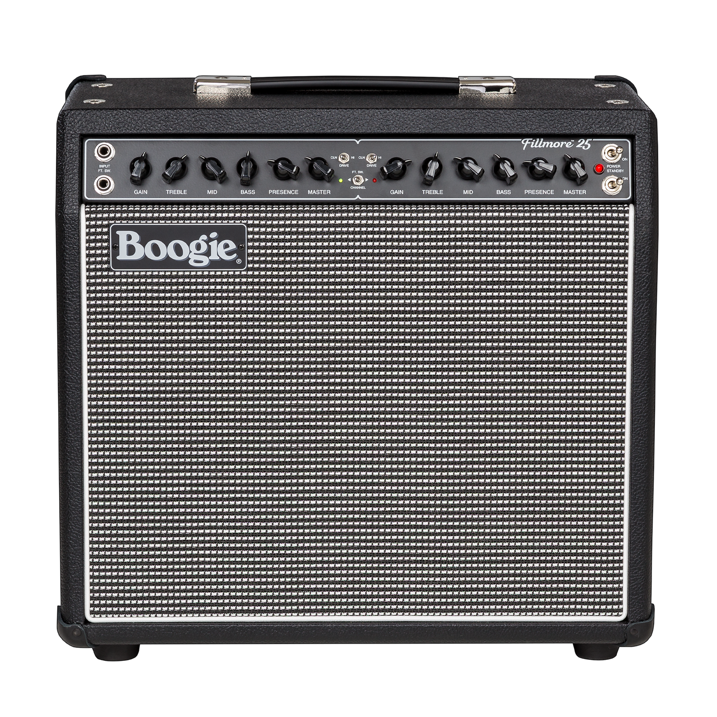 Mesa/Boogie Fillmore 25 1x12 Combo, EU Combo Amplifier Mesa/Boogie