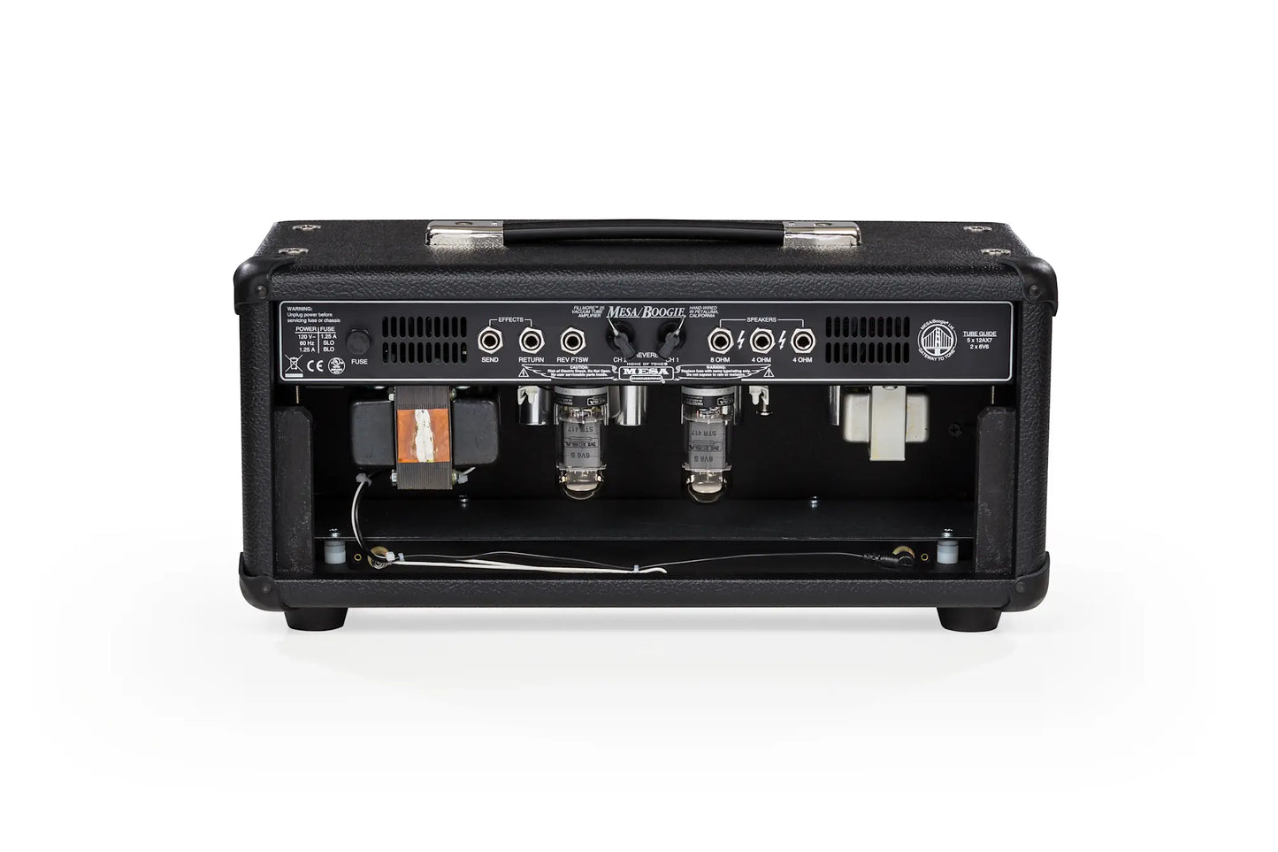 Mesa/Boogie Fillmore 25 Head, EU Head Mesa/Boogie