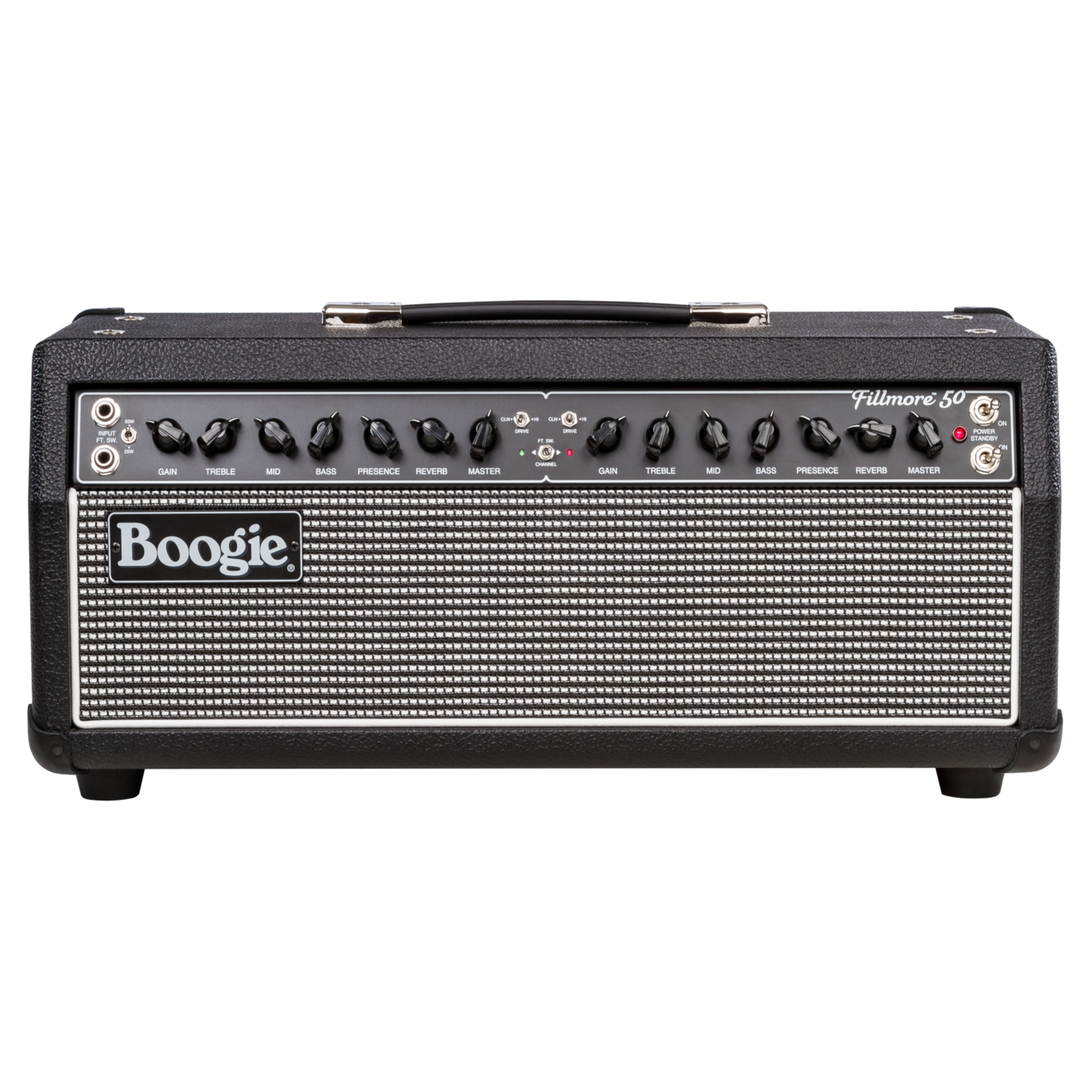 Mesa/Boogie Fillmore 50 Medium Head, UK Head Mesa/Boogie