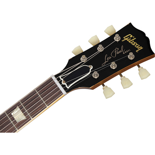 Gibson Custom Sergio Vallin 1955 Les Paul Goldtop, Gold Electric Guitar Gibson Custom