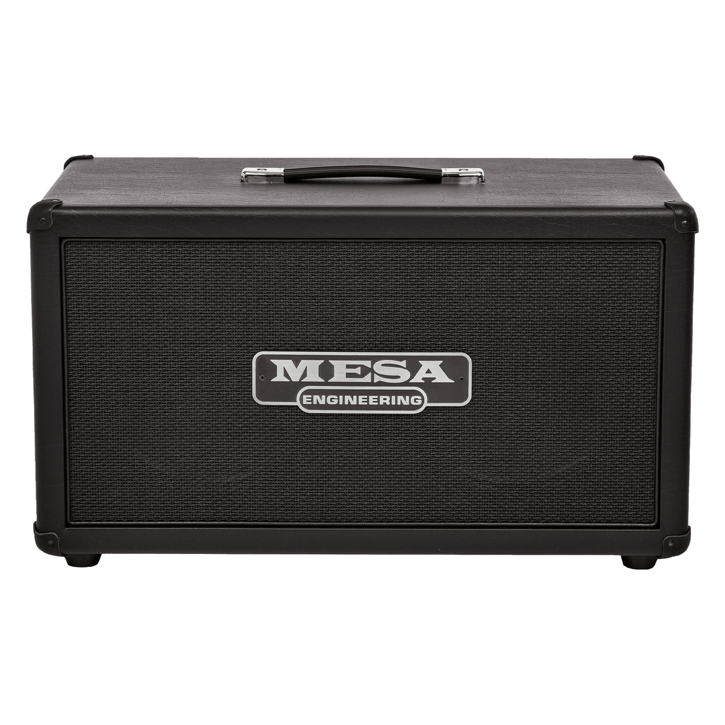 Mesa/Boogie 2x12 Compact Rectifier Cabinet, Black Taurus Cabinet Mesa/Boogie