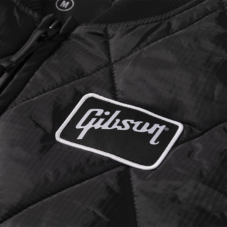 Gibson Patch Jacket Outerwear Gibson
