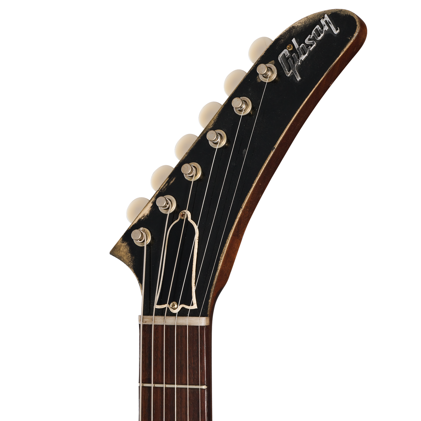Gibson Custom Leo Scala Theodore Retroliner – Pink Martini, Pink Martini Electric Guitar Gibson Custom
