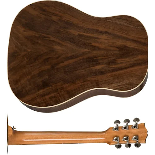 Gibson J-45 Studio Walnut, Antique Natural Acoustic Guitar Gibson