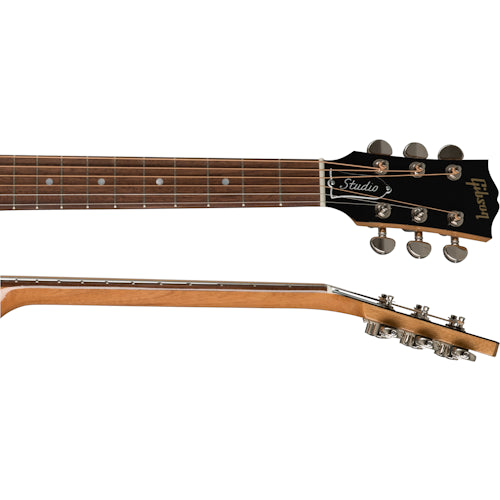 Gibson J-45 Studio Walnut, Left-Handed, Antique Natural Acoustic Guitar Gibson