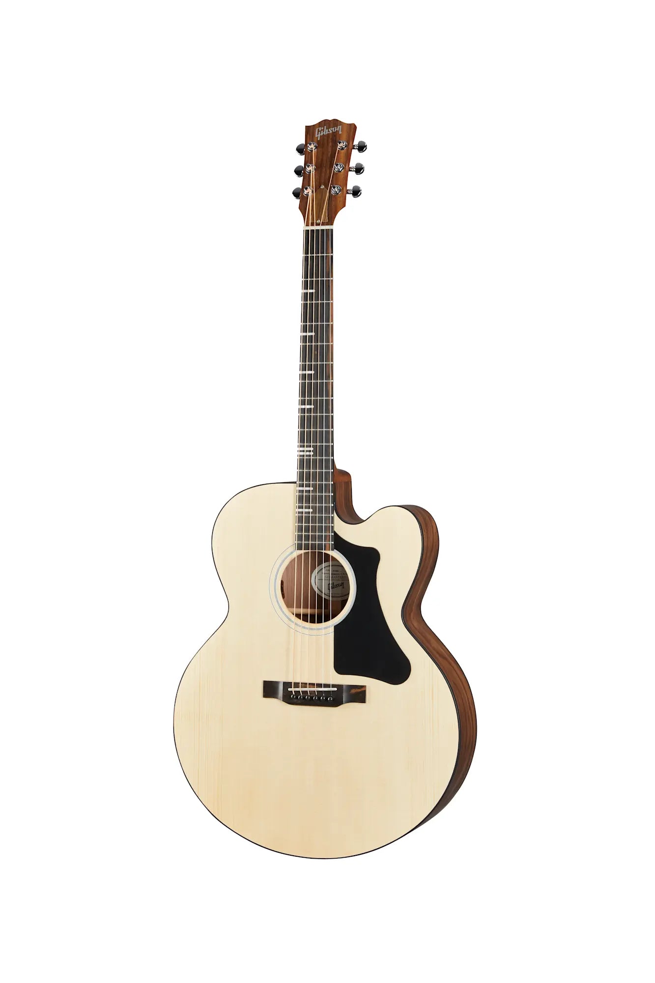 Gibson G-200 EC, Left-Handed, Natural Acoustic Guitar Gibson