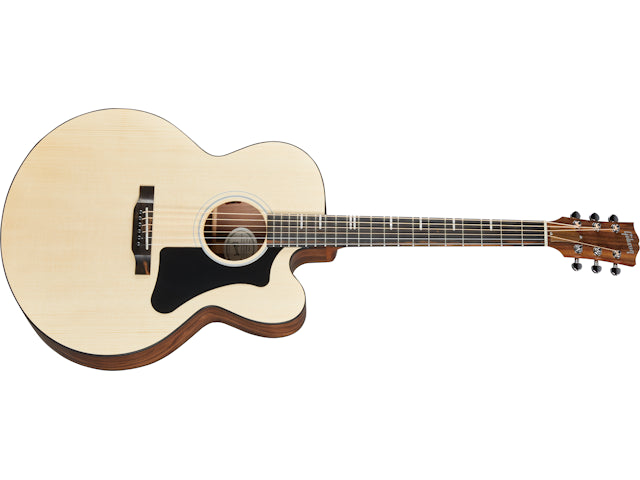 Gibson G-200 EC, Left-Handed, Natural Acoustic Guitar Gibson