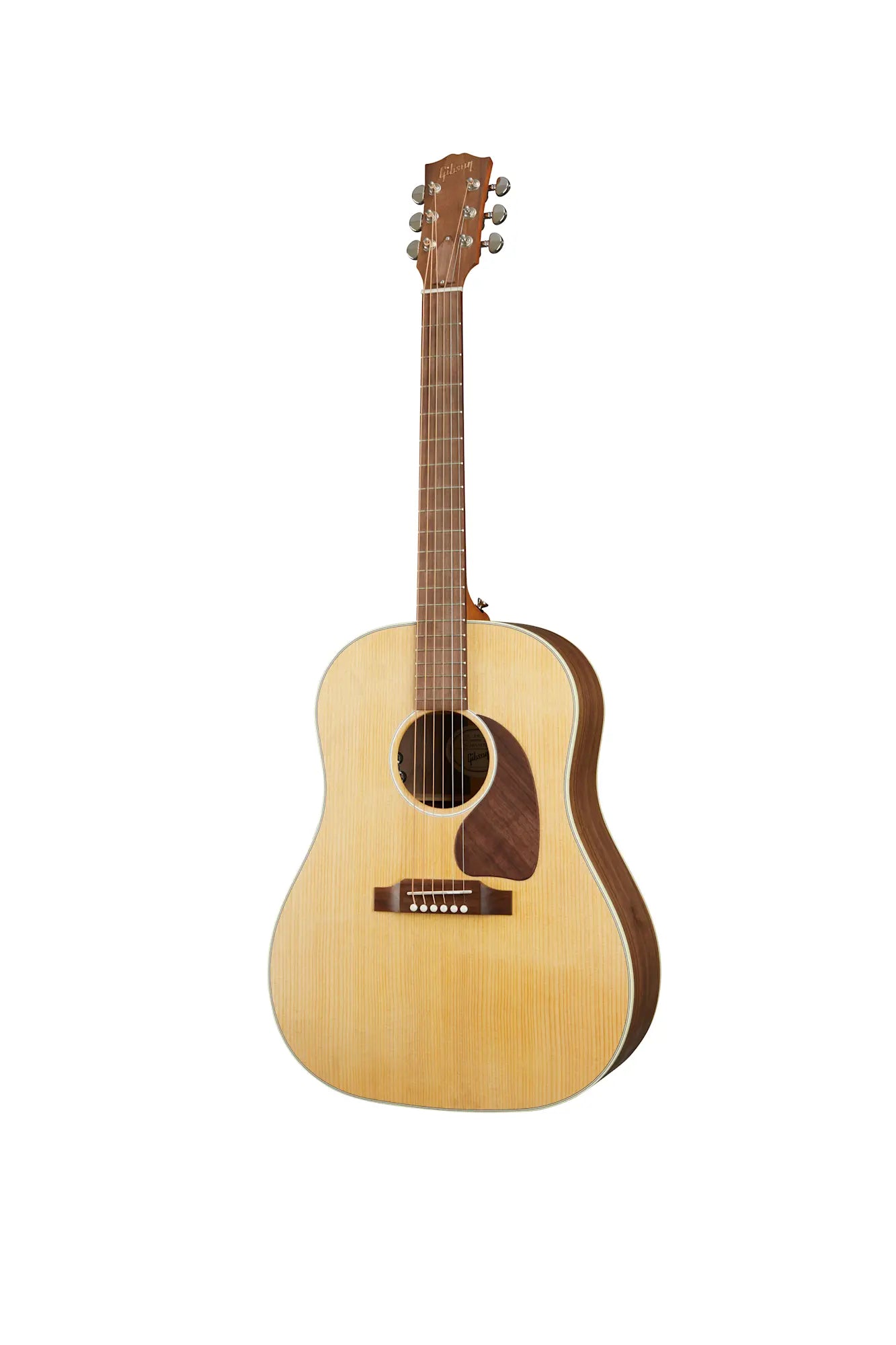 Gibson J-45 Sustainable, Antique Natural Acoustic Guitar Gibson